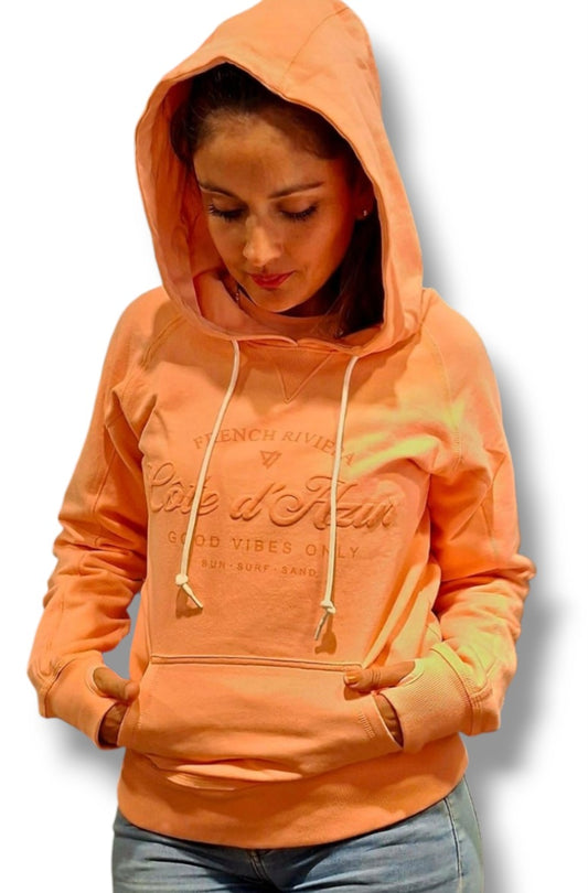 Polera VEECE Dama Orange