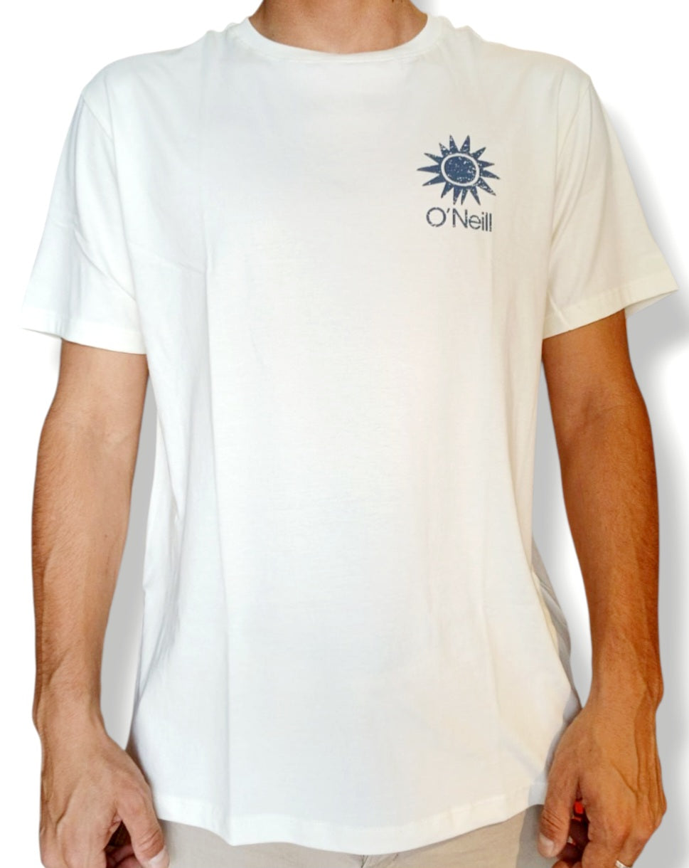 Polo ONEILL S26 blanco
