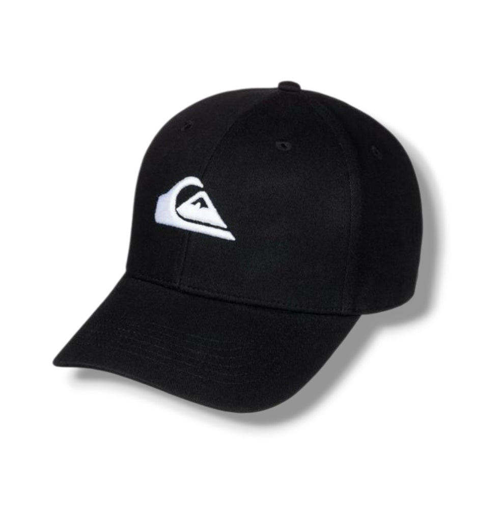 Gorra QUIKSILVER Waves blk