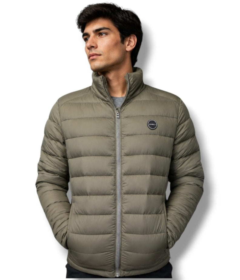 Casaca Térmica ONEILL S/capucha verde militar