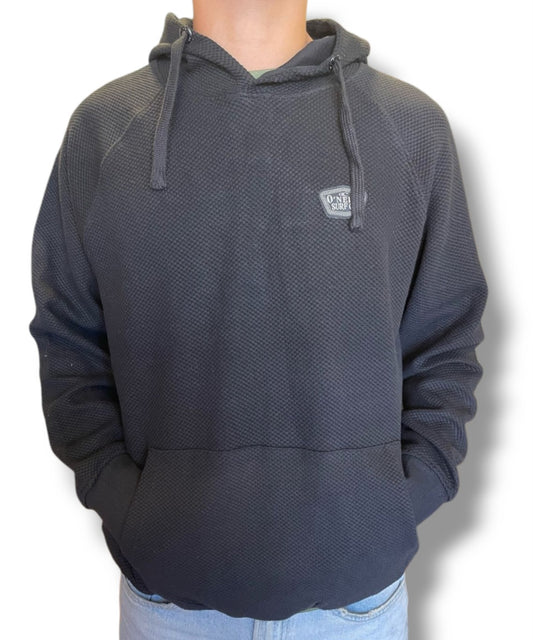 Polera Oneill W25 Imp. Text blk