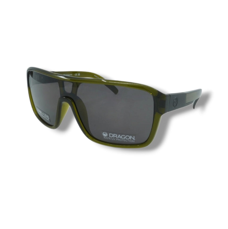 Lente DRAGON Remix green grey