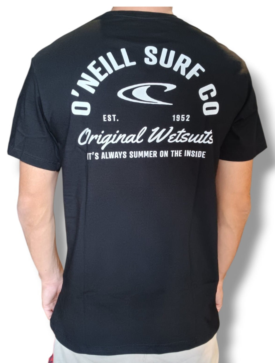 Polo ONEILL S26 Black