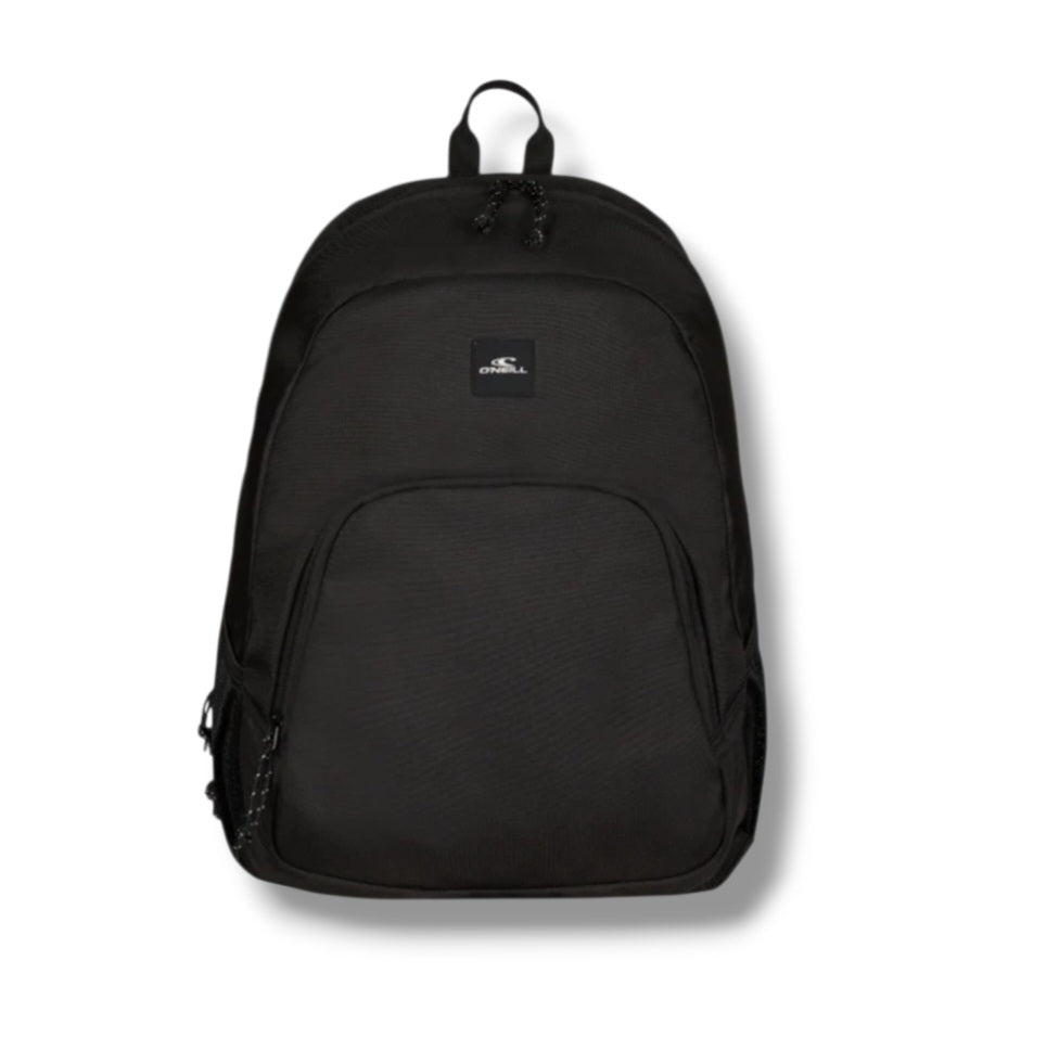 Mochila ONEILL School wedge blk (28 lt) Portalaptop
