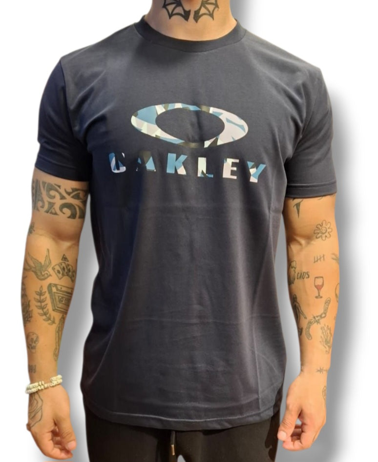 Polo OAKLEY  BARK SUN TEE