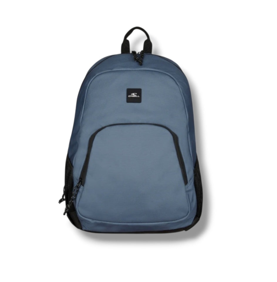 Mochila ONEILL wedge grey school Portalaptop