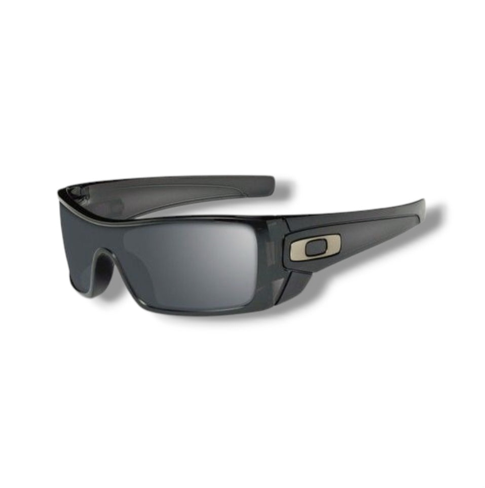 Lente OAKLEY Batwolf Blk Polarizado