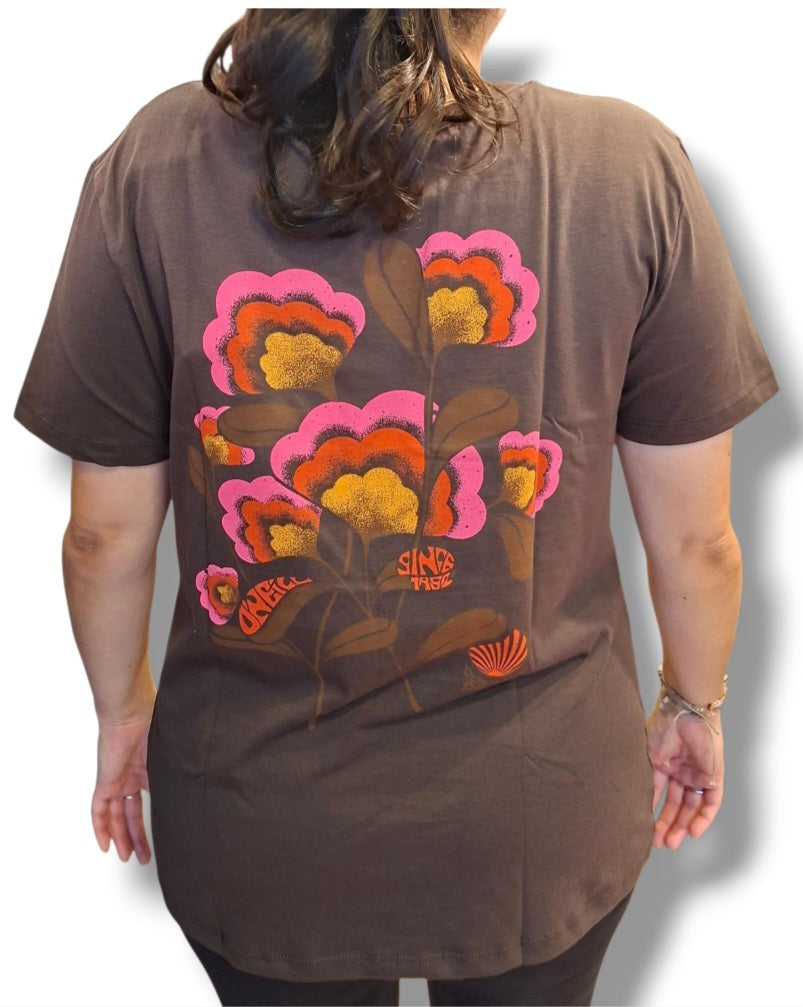 Polo ONEILL Dama W26 brown