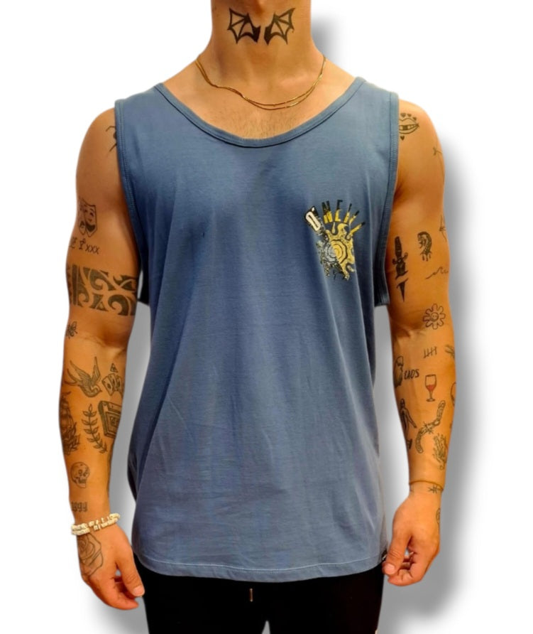 BIVIDI ONEILLV25- ECLIPSE TANKS - COPEN BLUE