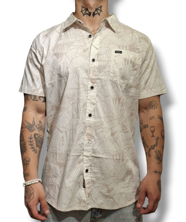 Camisa ONEILL S25 cream