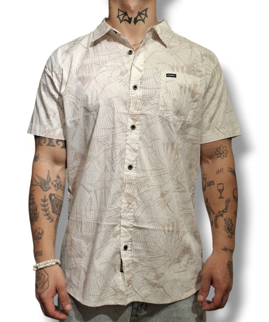 Camisa ONEILL S25 cream