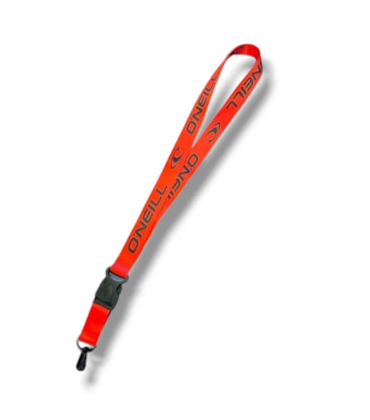 Lanyard portallaves ONEILL red