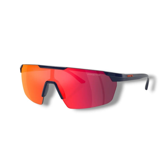 Lente ARNETTE Deportivo OAN4369 Navy blue/ Orange