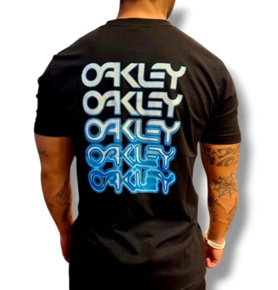 Polo OAKLEY S27 Blk