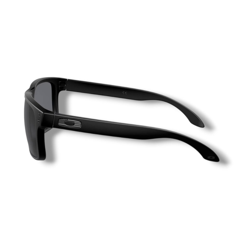 Lente OAKLEY Holbrook USA prizma blk grey