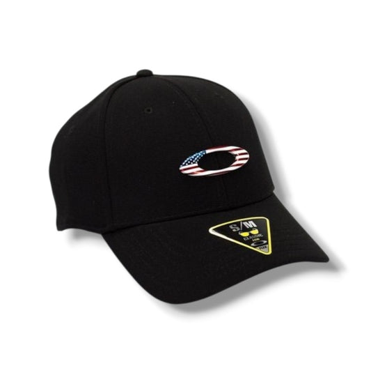 Gorra OAKLEY Tincan black USA