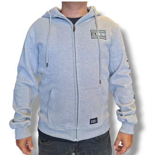 Polera O'NEILL C/cierre grey