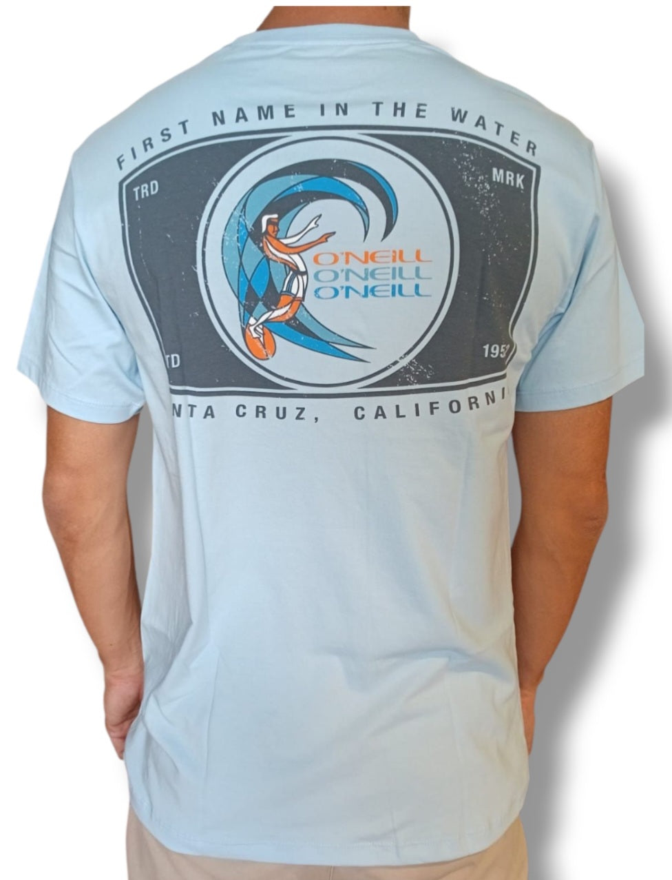 Polo ONEILL S26 Slate