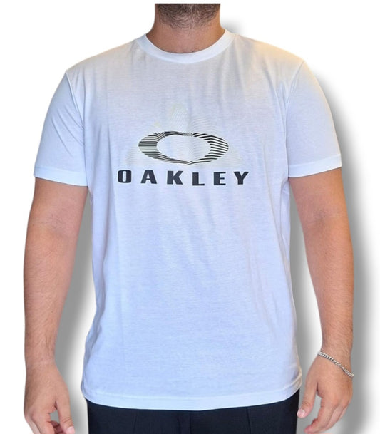 Polo OAKLEY S26 wht