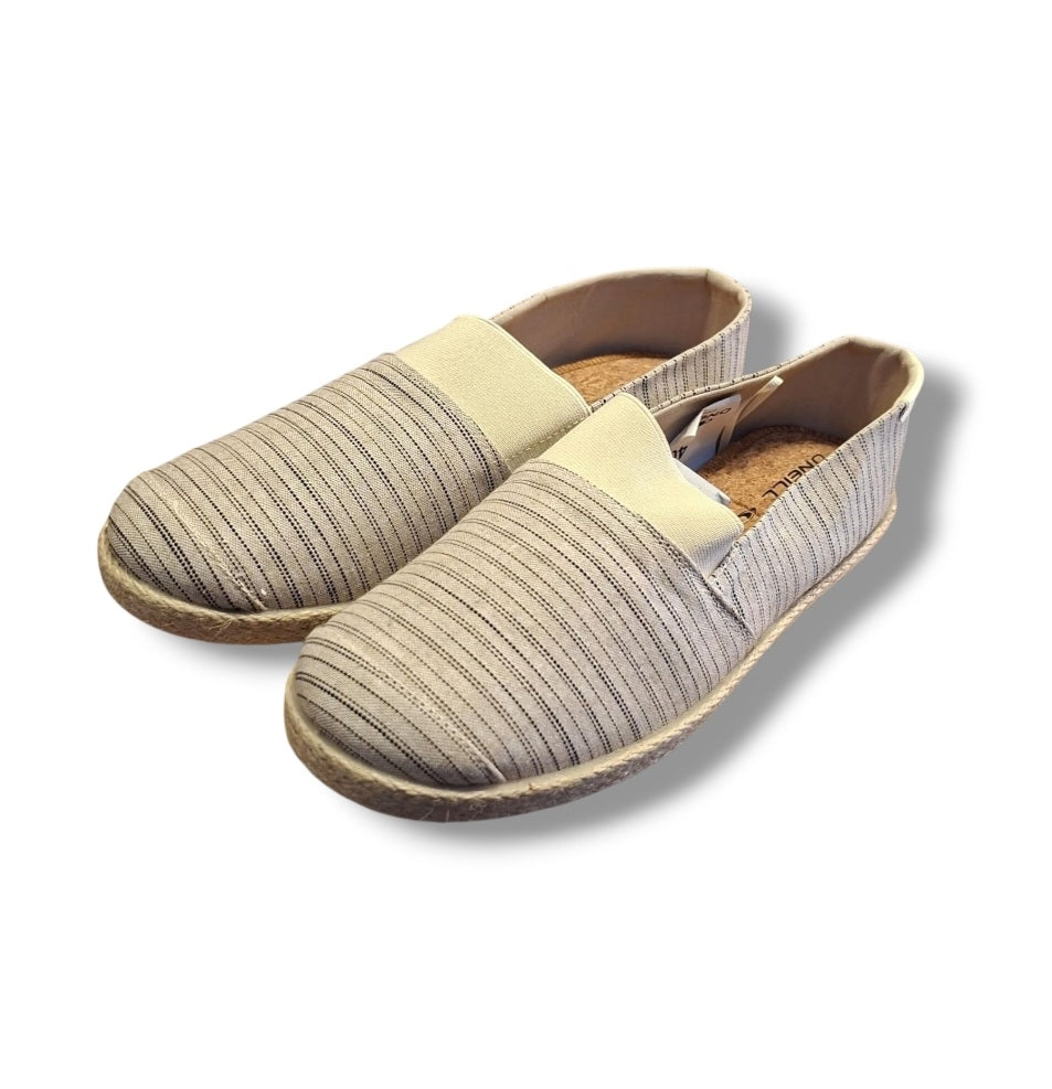 Zapatilla Alpargata ONEILL S26 Beige