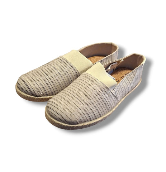 Zapatilla Alpargata ONEILL S26 Beige