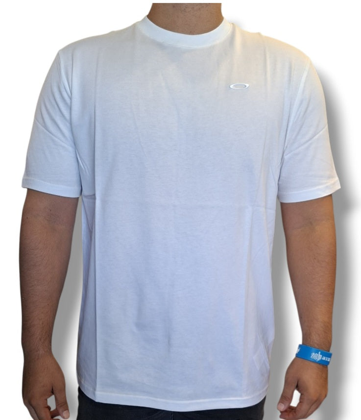 POLO OAKLEY RELAX TEE 2.0 OFF WHITE