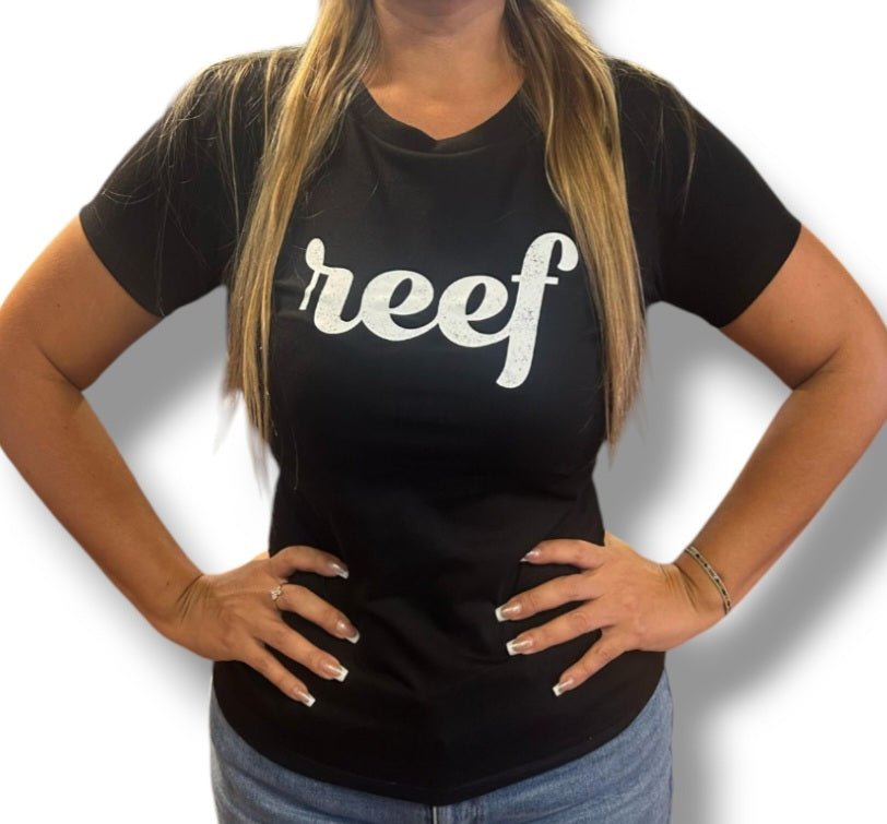 Polo Reef W25 dama negro