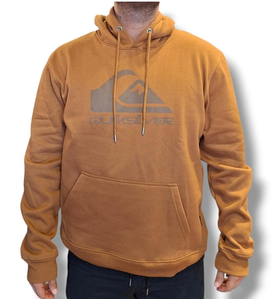 Polera Quiksilver Mountain Indian corn