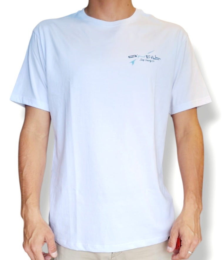 Polo ONEILL S26 blanco