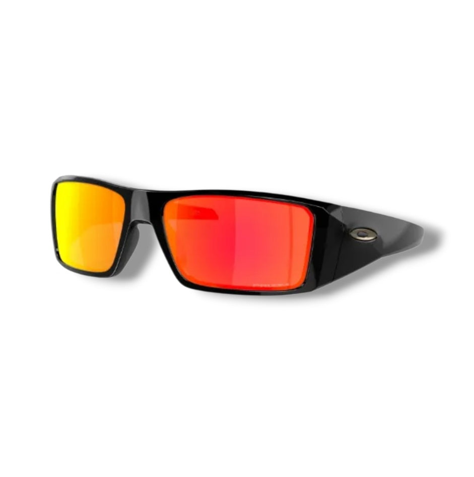 Lente OAKLEY Heliostat prizma red