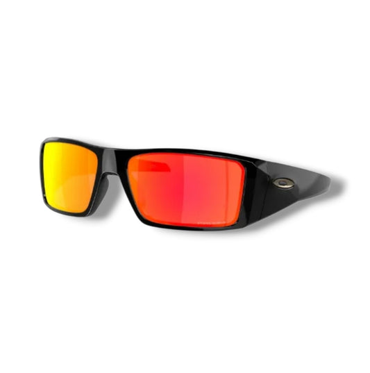 Lente OAKLEY Heliostat prizma red