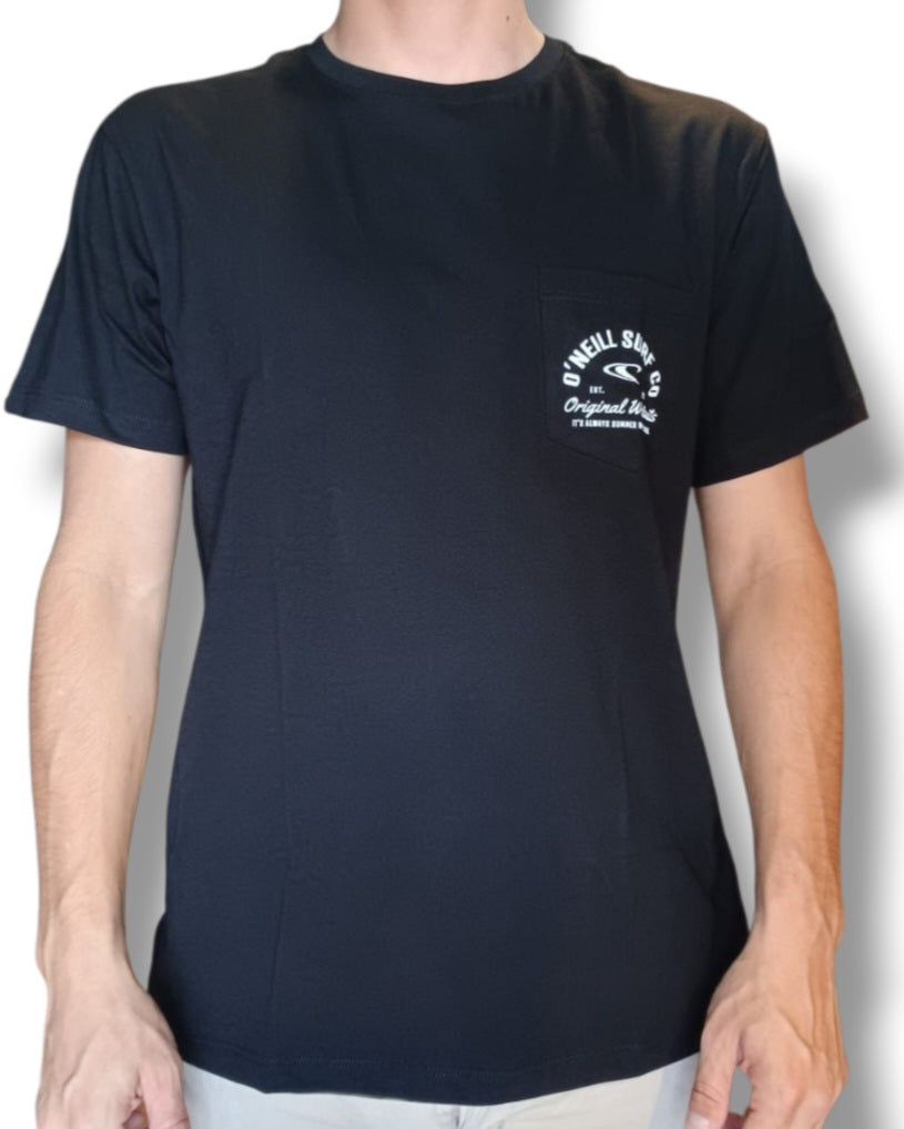 Polo ONEILL S26 Black