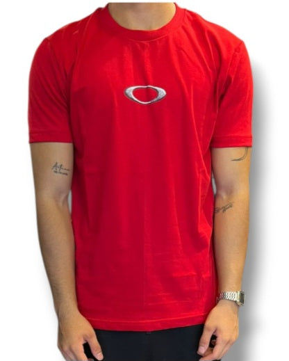 Polo OAKLEY Mtl tee