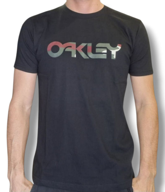 Polo OAKLEY Mark II Camo