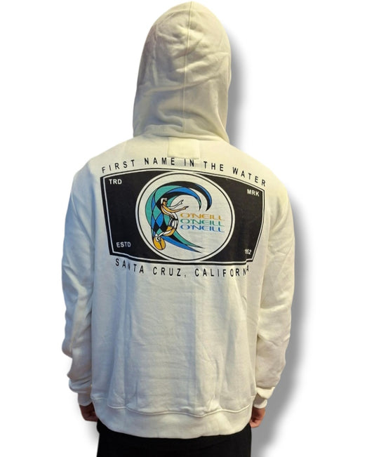 Polera ONEILL waves wht