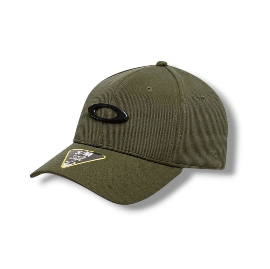 Gorra OAKLEY Tincan Green