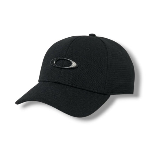 Gorra OAKLEY Tincan Black / black