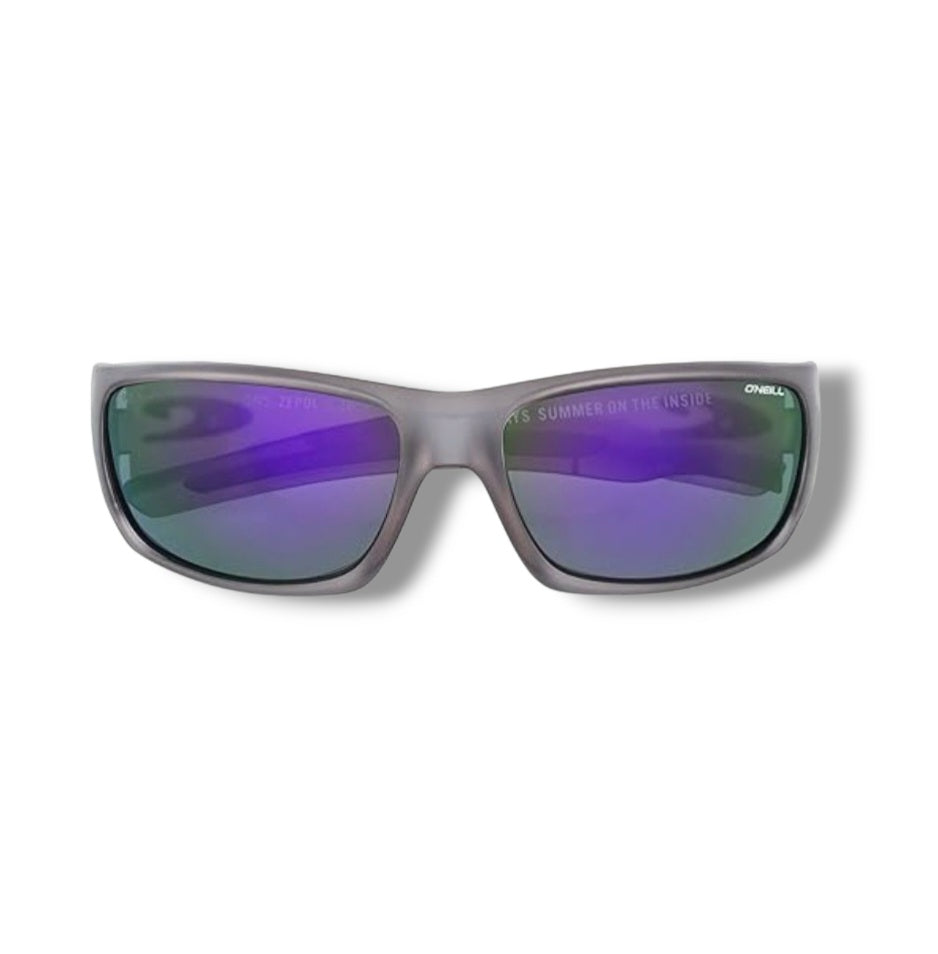 Lente ONEILL Zepol Grey Transparente violet Polarizado
