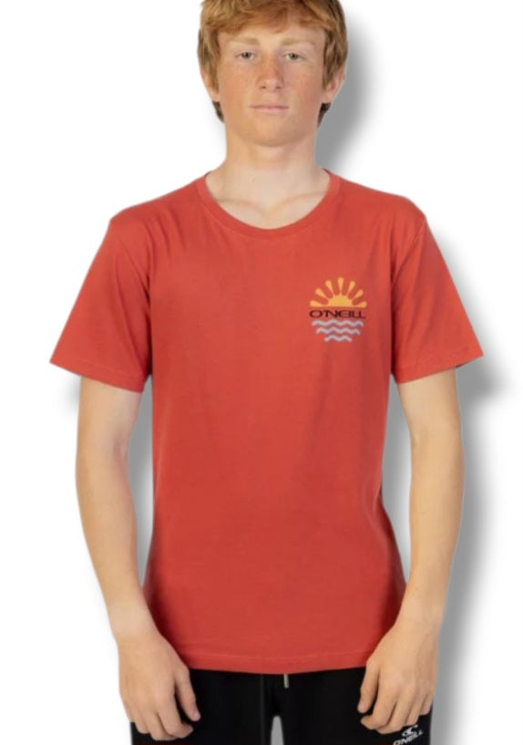 Polo Niño ONEILL S26 Orange