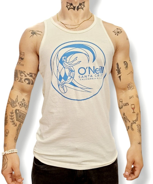 Bividi ONEILL tank white