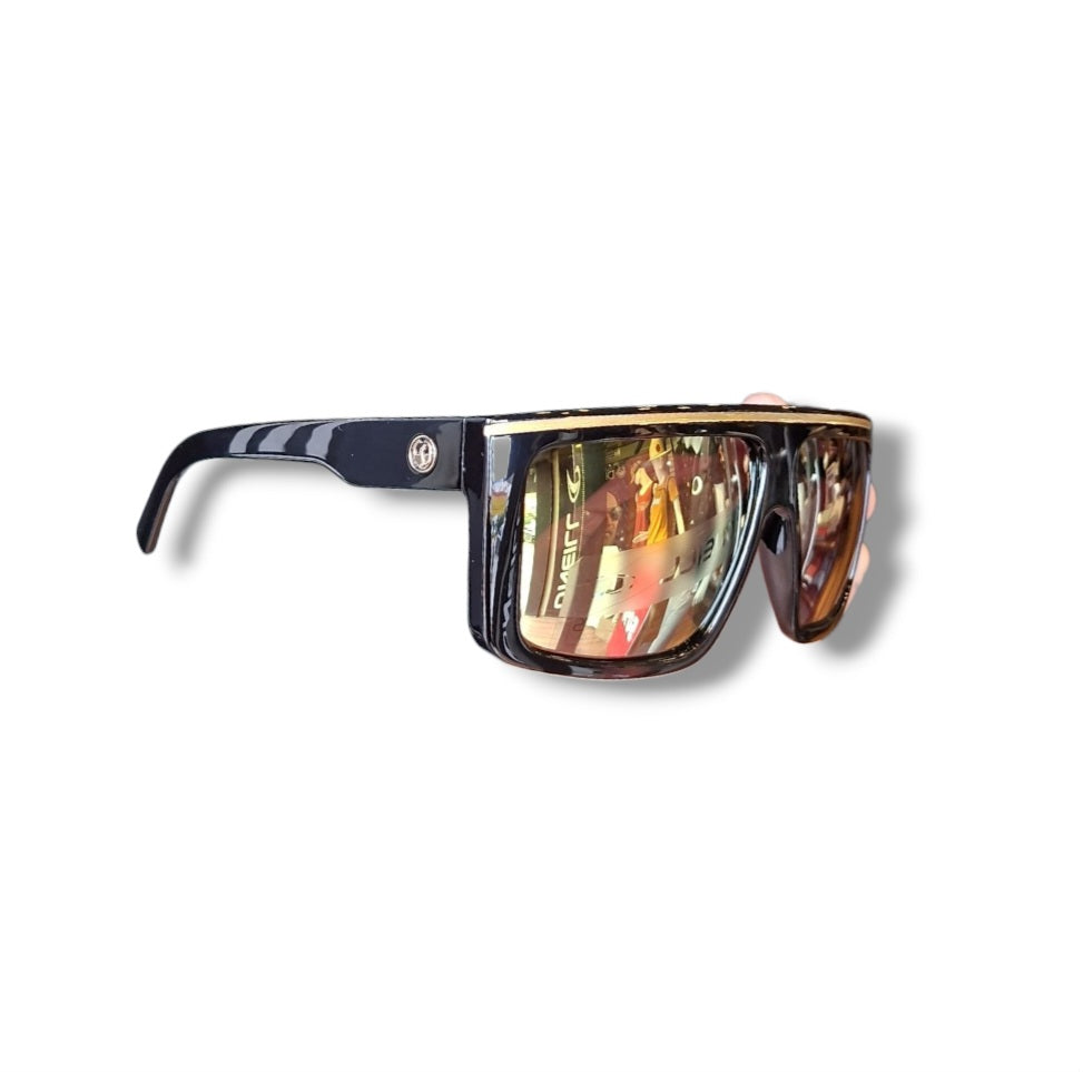 Lente DRAGON JAX Polar blk gold
