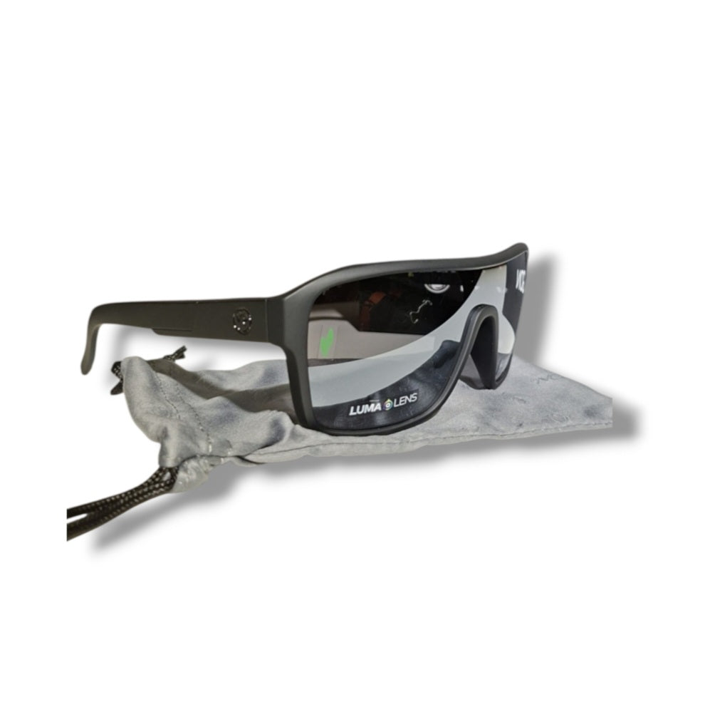 Lente DRAGON REMIX blk Mirror (espejado)
