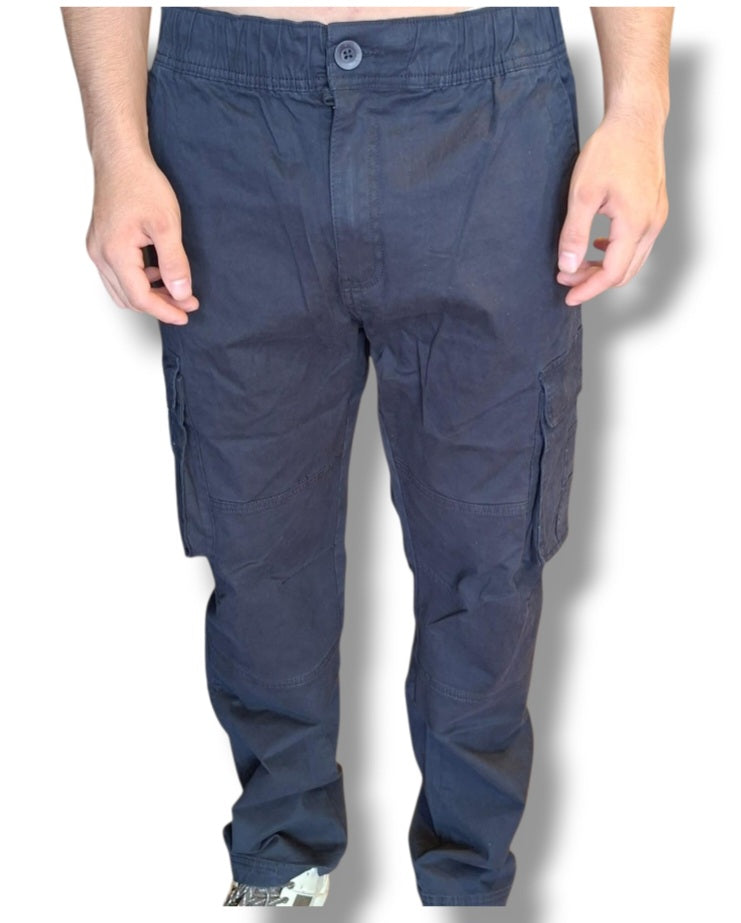 Jogger Pantalón ONEILL Drill Cargo black (made in Bangladesh)