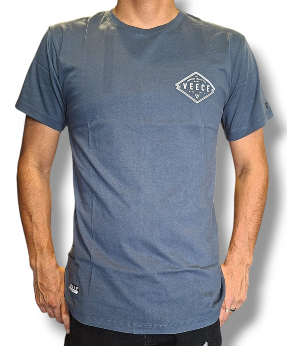 Polo VEECE W25 Acero