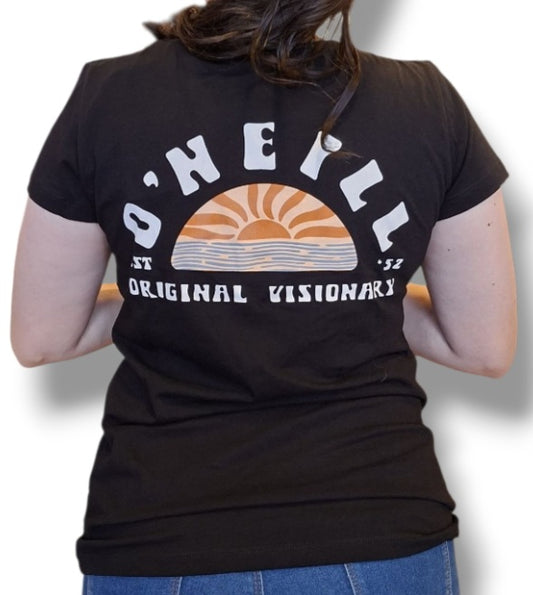 Polo Dama ONEILL S26 blk