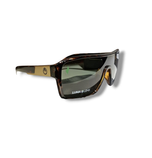 Lente DRAGON REMIX brown