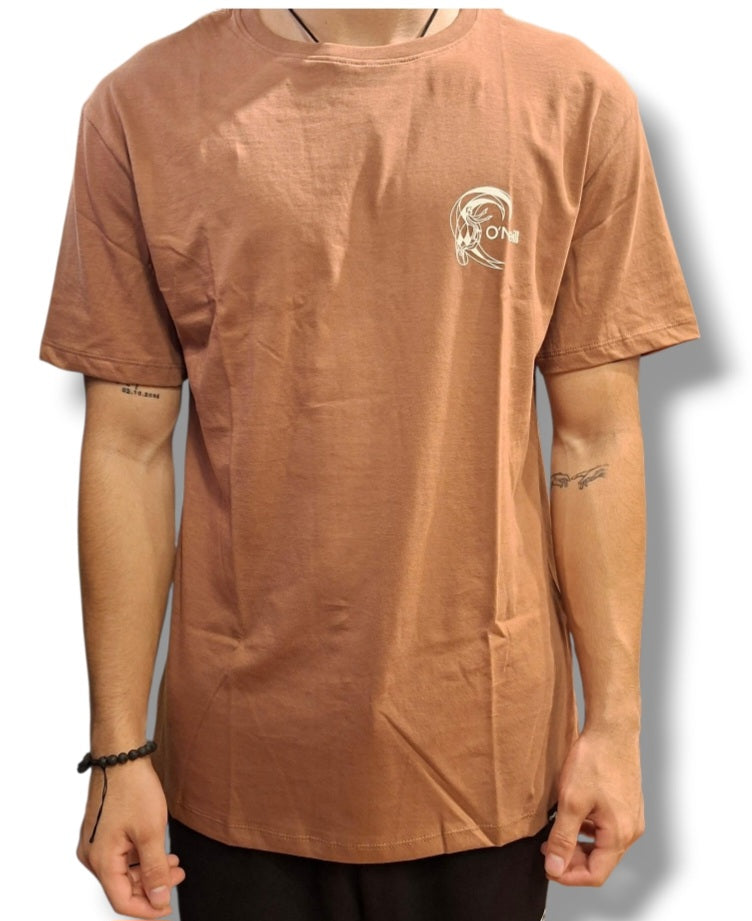 Polo ONEILL W26 Ladrillo