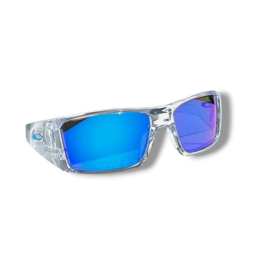 Lente OAKLEY Heliostat ice clear Polarizado
