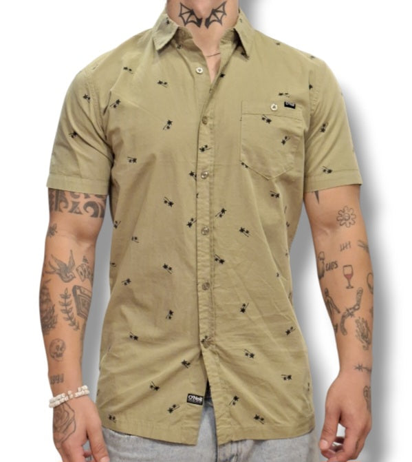 Camisa Oneill V25 jade