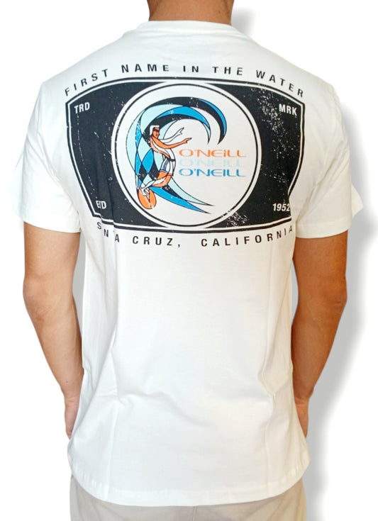 Polo ONEILL S26 blanco